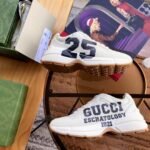 Gucci Rhyton Sneaker With ’25’ ‎663339 2Sh00 9522 - Image 9