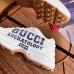 Gucci Rhyton Sneaker With ’25’ ‎663339 2Sh00 9522 - Image 7