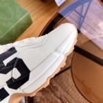 Gucci Rhyton Sneaker With ’25’ ‎663339 2Sh00 9522 - Image 4