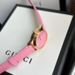 Gucci G Timeless Watch Pink Dial 27Mm - Image 8