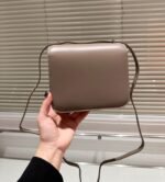 Hermes Constance Mini Etoupe Epsom Dark Beige 18Cm - Image 3