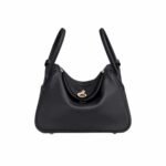 Hermes Lindy 26 Bag Black 26Cm