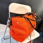 Hermes Fourre Tout Du Cavalier Bag Orrange 42Cm - Image 7