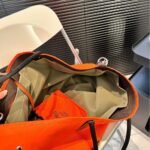 Hermes Fourre Tout Du Cavalier Bag Orrange 42Cm - Image 10