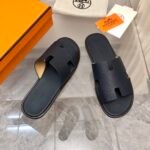 Hermes Izmir Sandal Blue H152415Zh11390 - Image 3