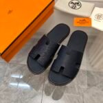 Hermes Izmir Sandal Blue H152415Zh11390 - Image 5