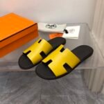 Hermes Izmir Sandal Yellow - Image 5