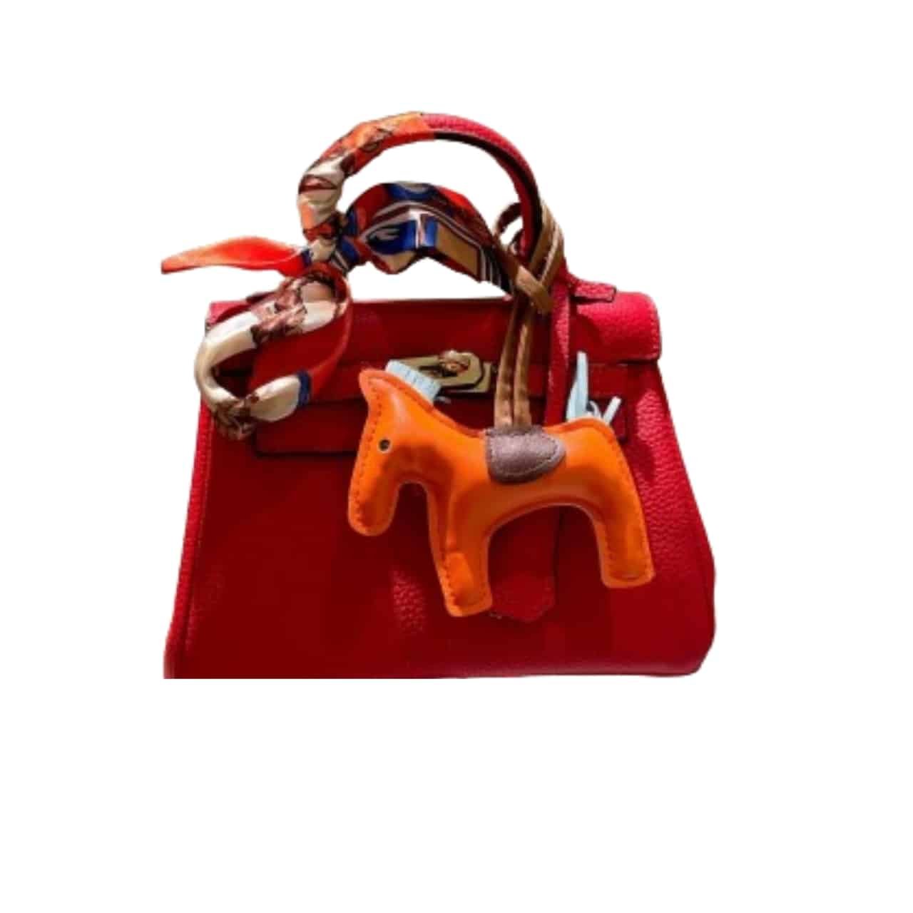 xr:d:DAF4OnkYemU:843,j:2586609182941117777,t:24013008 Hermes Kelly Togo Red 20Cm - Image 1