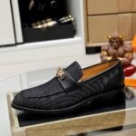 Hermes Blaise Loafer Black - Image 5