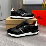 Hermes Trail Sneaker Black - Image 6