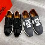 Hermes Trail Sneaker Black - Image 9