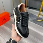 Hermes Trail Sneaker Black - Image 10