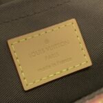 [Super Vip 1:1] Louis Vuitton Envelope Wearable Wallet Monogram Vanilla 19Cm M83346 - Image 6