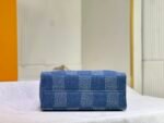Louis Vuitton Onthego PM Denim Blue 25Cm - Image 8