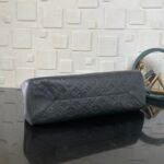 [Super Vip 1:1] Louis Vuitton Anytime MM Bag Black 42Cm M14324 - Image 5