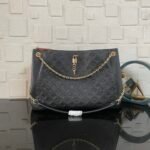 [Super Vip 1:1] Louis Vuitton Anytime MM Bag Black 42Cm M14324 - Image 2