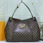 Louis Vuitton Galliera Damier Brown 42Cm - Image 2