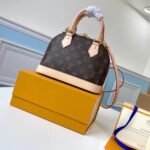 [Super Vip 1:1] Louis Vuitton Alma BB Monogram Canvas 23Cm M46990 - Image 2