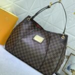 Louis Vuitton Galliera Damier Brown 42Cm - Image 3