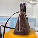 [Super Vip 1:1] Louis Vuitton Alma Bb Damier Ebene Canvas 23Cm N40606 - Image 3