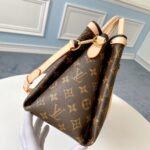 [Super Vip 1:1] Louis Vuitton Soufflot Bb Monogram Canvas Pink 29Cm M44815 - Image 3