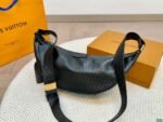 Louis Vuitton Hamac Bag Epi Leather Black 39Cm M25225 - Image 2