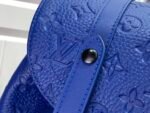 Louis Vuitton Christopher PM Backpack Blue 48Cm M23189 - Image 6
