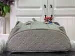 Louis Vuitton Christopher PM Backpack Khaki 39Cm M23146 - Image 5