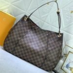 Louis Vuitton Galliera Damier Brown 42Cm - Image 4