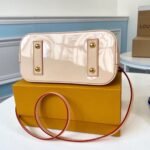[Super Vip 1:1] Louis Vuitton Alma BB Monogram Canvas 23Cm M46990 - Image 4