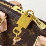 [Super Vip 1:1] Louis Vuitton Alma BB Monogram Canvas 23Cm M46990 - Image 5