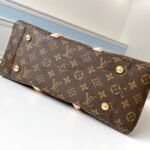 [Super Vip 1:1] Louis Vuitton Soufflot Bb Monogram Canvas Pink 29Cm M44815 - Image 5