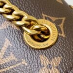 [Super Vip 1:1] Louis Vuitton Passy Bag Monogram Canvas Brown 23Cm M45592 - Image 7