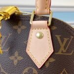 [Super Vip 1:1] Louis Vuitton Alma BB Monogram Canvas 23Cm M46990 - Image 7