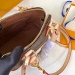[Super Vip 1:1] Louis Vuitton Alma BB Monogram Canvas 23Cm M46990 - Image 8