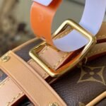 [Super Vip 1:1] Louis Vuitton Boite Chapeau Souple PM Monogram 17Cm M45578 - Image 8