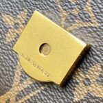 [Super Vip 1:1] Louis Vuitton Passy Bag Monogram Canvas Brown 23Cm M45592 - Image 8