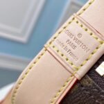 [Super Vip 1:1] Louis Vuitton Alma BB Monogram Canvas 23Cm M46990 - Image 9