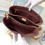 [Super Vip 1:1] Louis Vuitton Soufflot Bb Monogram Canvas Pink 29Cm M44815 - Image 9