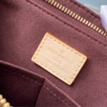 [Super Vip 1:1] Louis Vuitton Soufflot Bb Monogram Canvas Pink 29Cm M44815 - Image 10