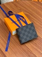 Louis Vuitton Damier Graphite Coated Canvas 11Cm N60053 - Image 3