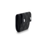 Louis Vuitton Discovery Compact Wallet Black 9Cm M67630 - Image 5