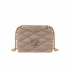 Louis Vuitton Go 14 GM Beige 22Cm M23689