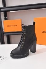 Louis Vuitton Star Trail Boots Black 1Ach0H - Image 6