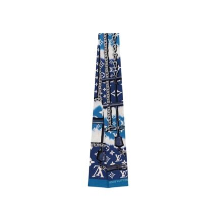 Louis Vuitton Escale Confidential Bandeau Blue