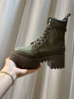 Louis Vuitton Laureate Platform Desert Boot Kaki Green 1Ac7S9 - Image 7
