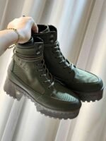 Louis Vuitton Laureate Platform Desert Boot Kaki Green 1Ac7S9 - Image 2