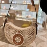 Louis Vuitton Croissant Mm Natural 26Cm M24811 - Image 2
