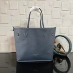 [Super Vip 1:1] Louis Vuitton Neverfull Inside Out MM Bag Navy Blue 31Cm M14994 - Image 2