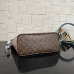 [Super Vip 1:1] Louis Vuitton Neverfull Inside Out MM Bag Navy Blue 31Cm M14994 - Image 6